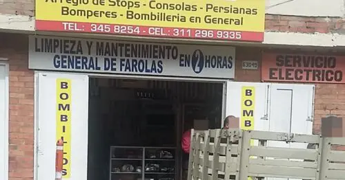 REPARACIONES PLASTICAS REPARACIONES PLASTICAS